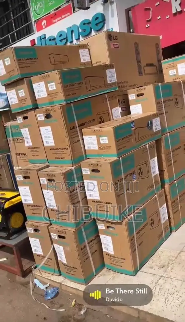Hisense Ac 1.5ph Inverter