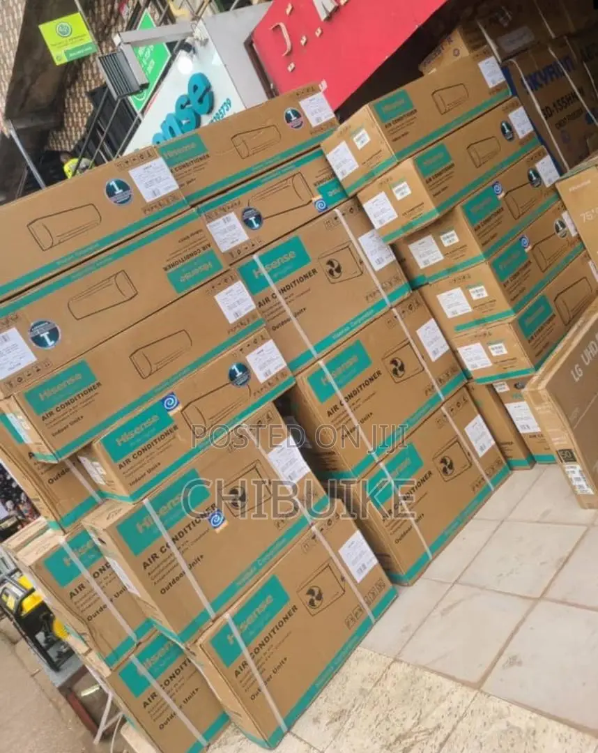 Hisense Ac 1.5ph Inverter