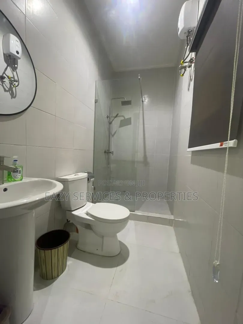 Furnished Studio Apartment in Old Ikoyi for rent