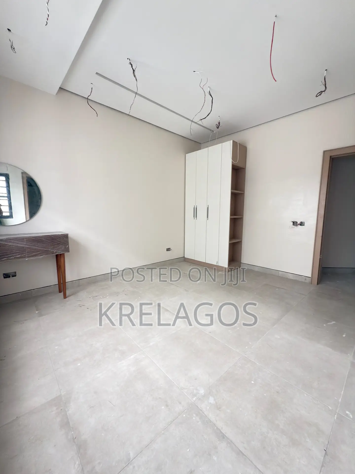 4bdrm Duplex in Ikate for rent