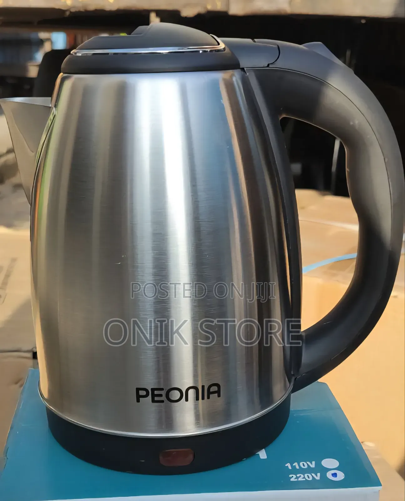 2 Liters Peonia Electric Kettle