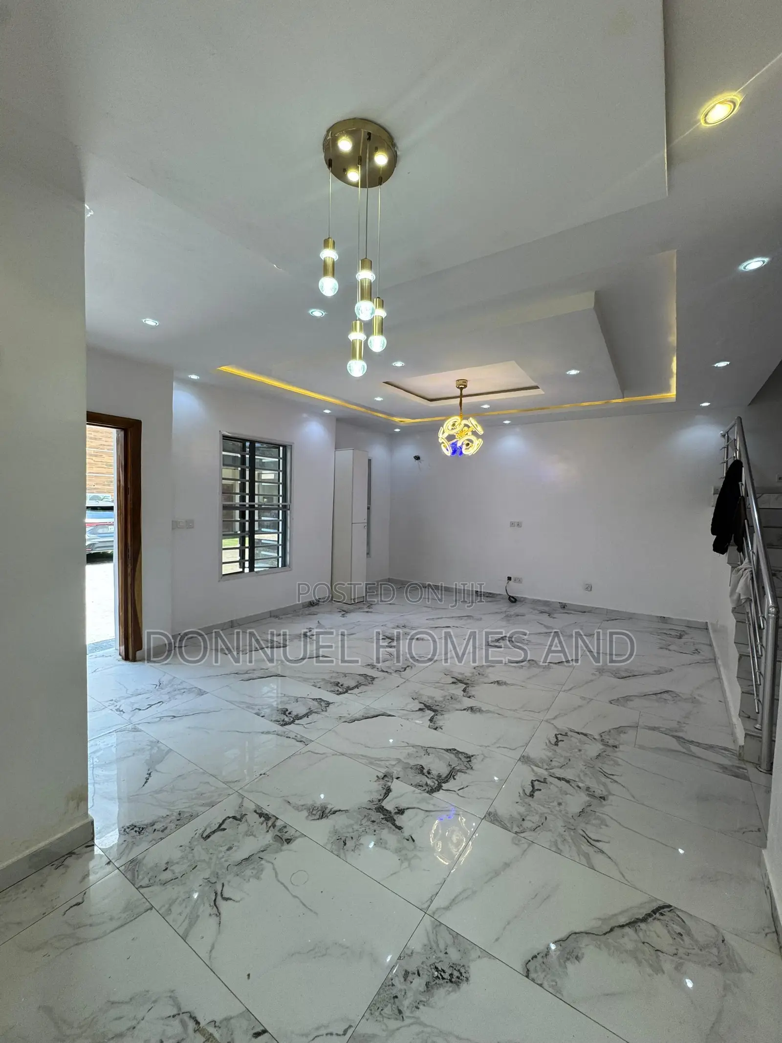 5bdrm Duplex in Ikate for rent