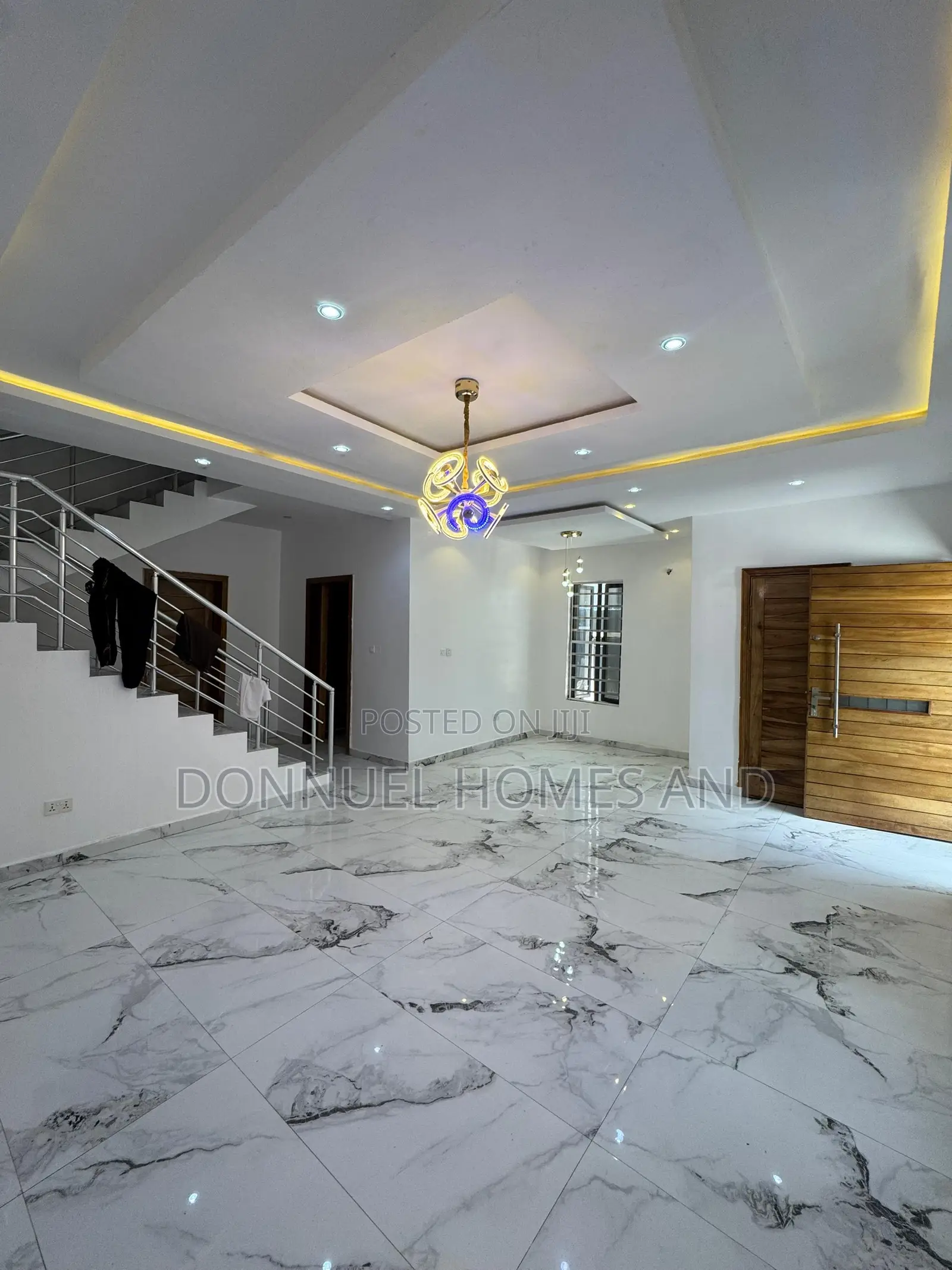 5bdrm Duplex in Ikate for rent
