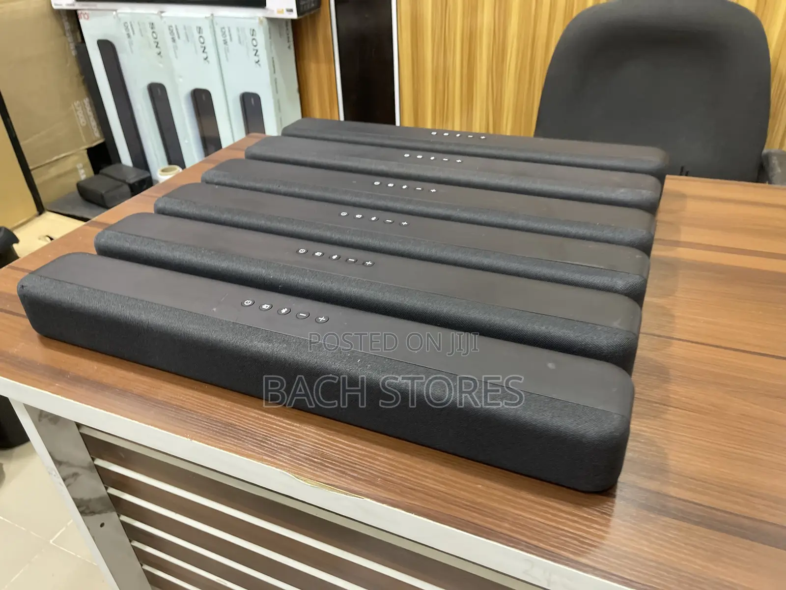 Amazon Firetv Wireless 2.0ch Soundbar With DTS Audio