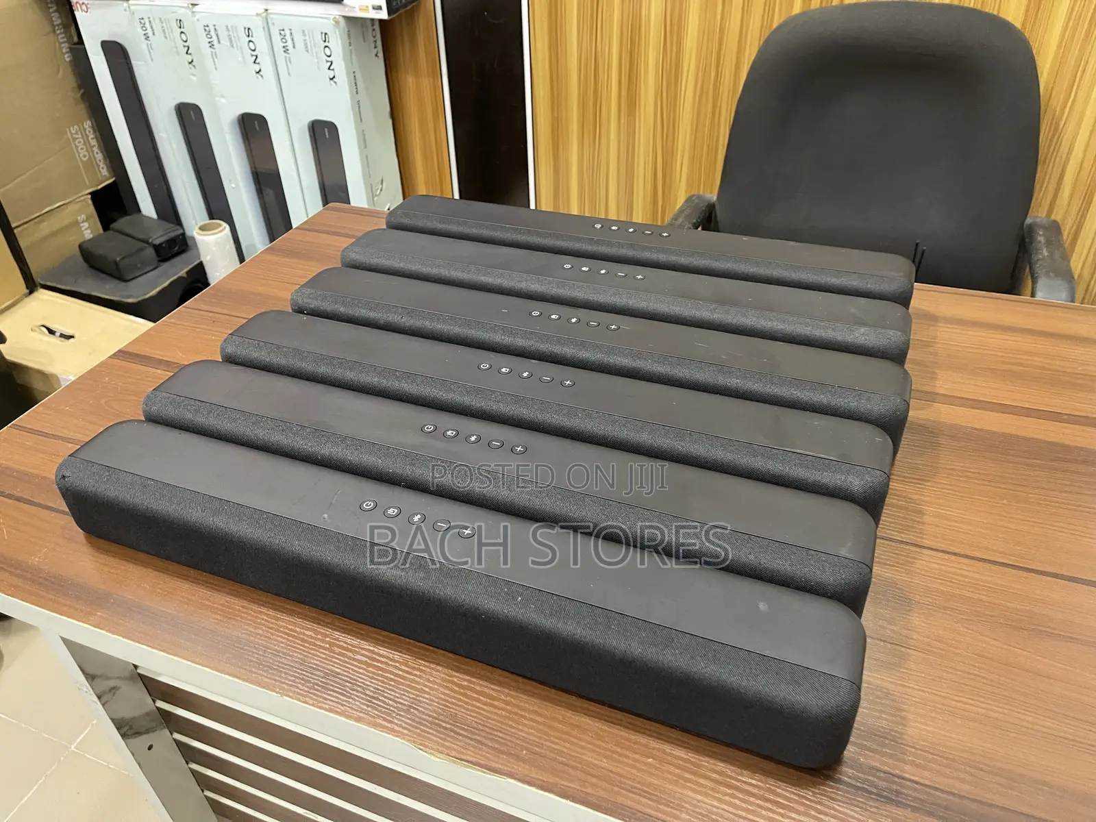 Amazon Firetv Wireless 2.0ch Soundbar With DTS Audio
