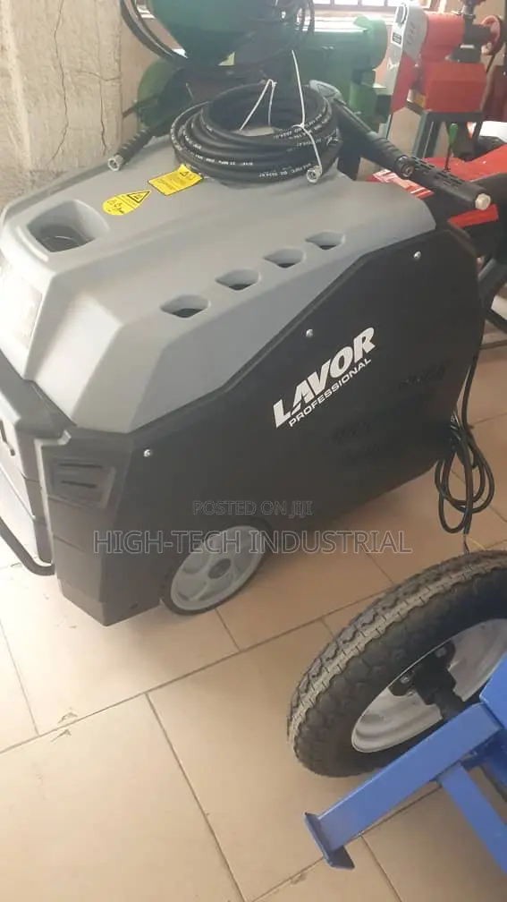 Steam Pressure Washer