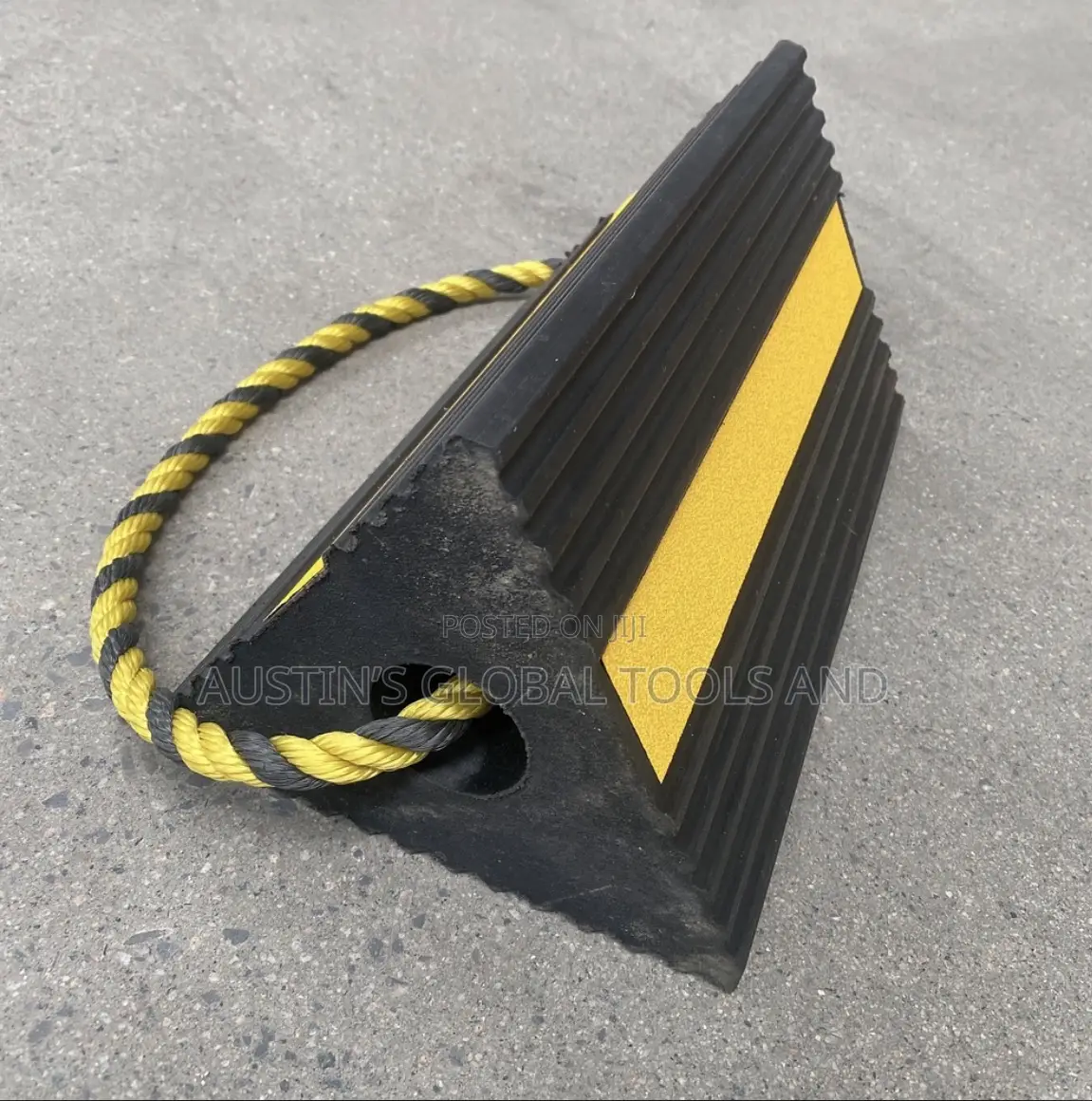Rubber Aircraft Wheel