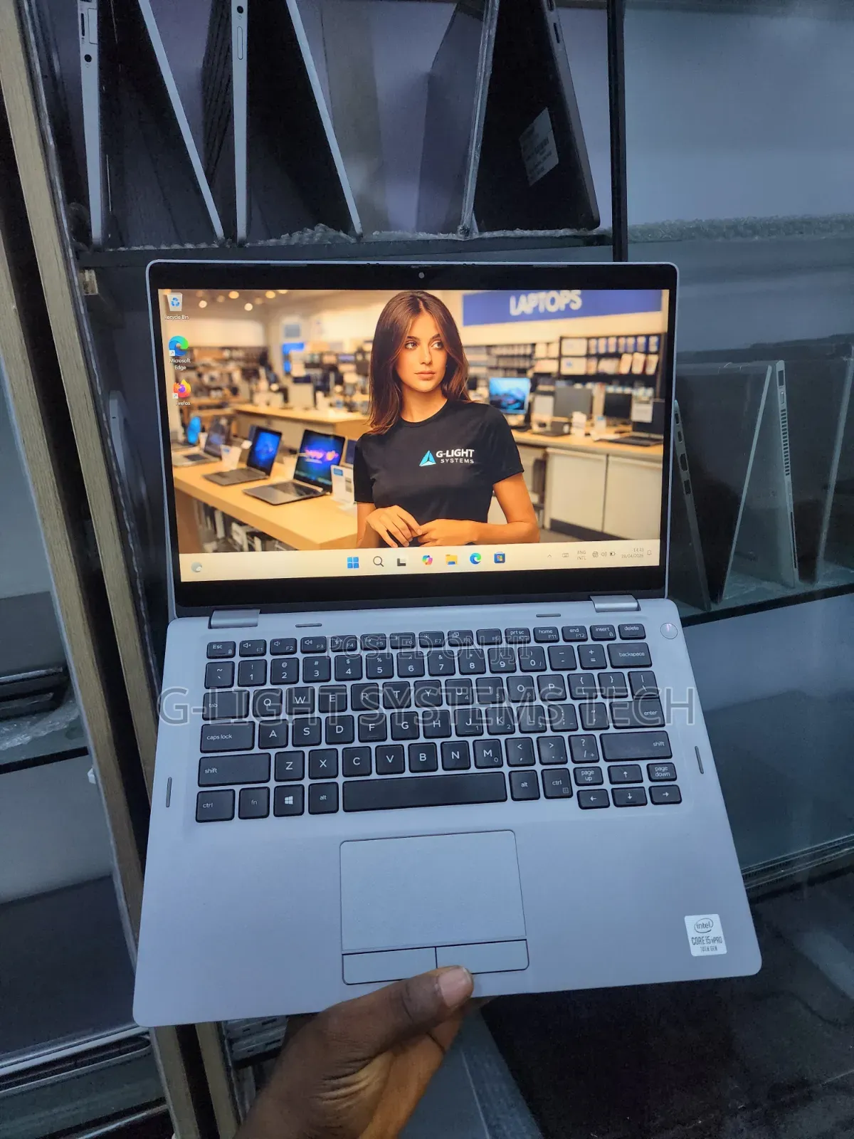 Laptop Dell Latitude 5310 16GB Intel Core i5 SSD 256GB