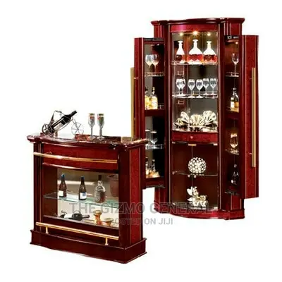 Antique Home Bar Furniture