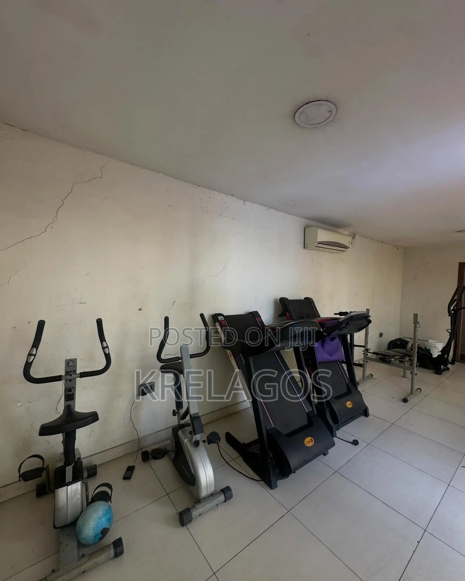5bdrm Duplex in Ikate for rent