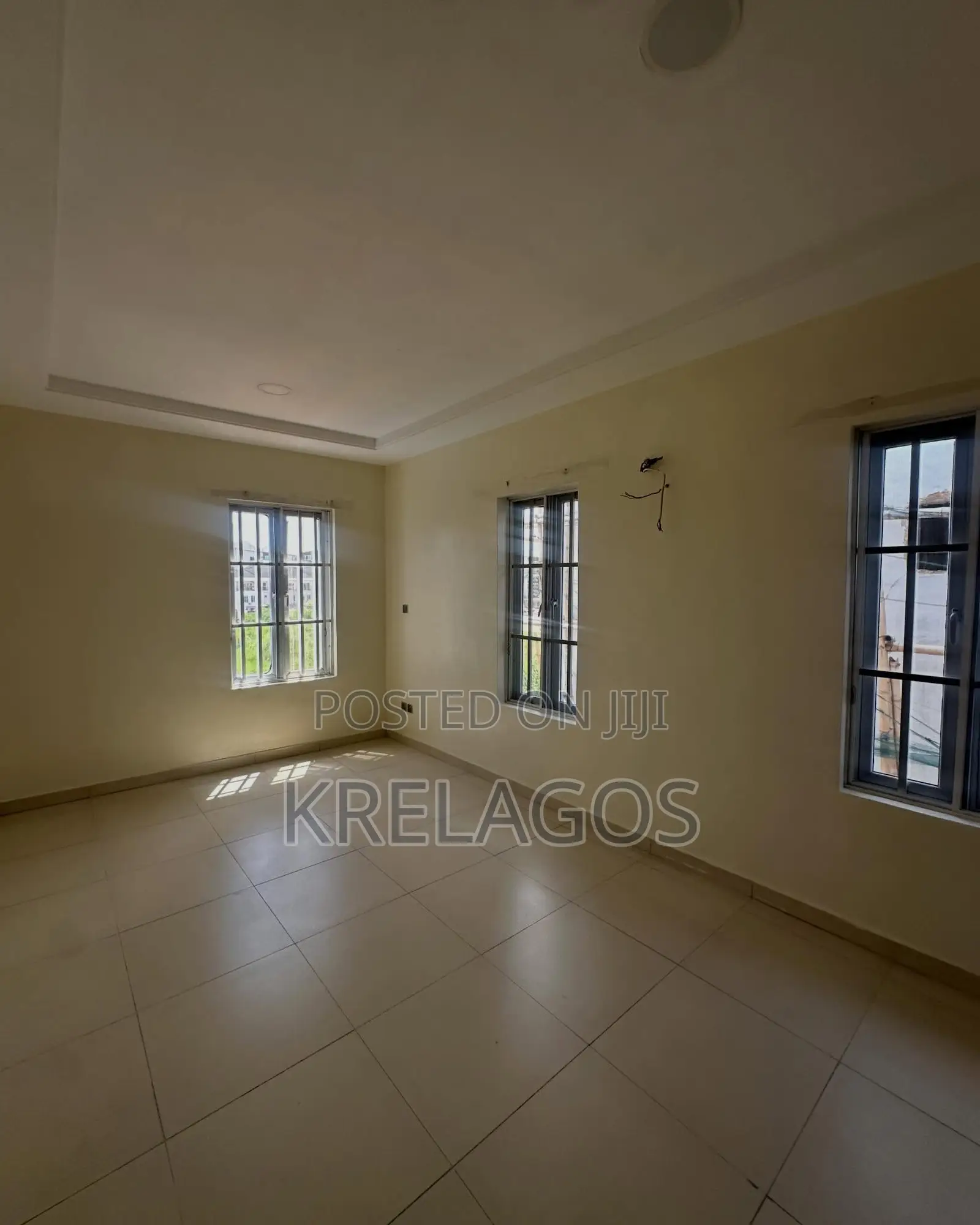 5bdrm Duplex in Ikate for rent