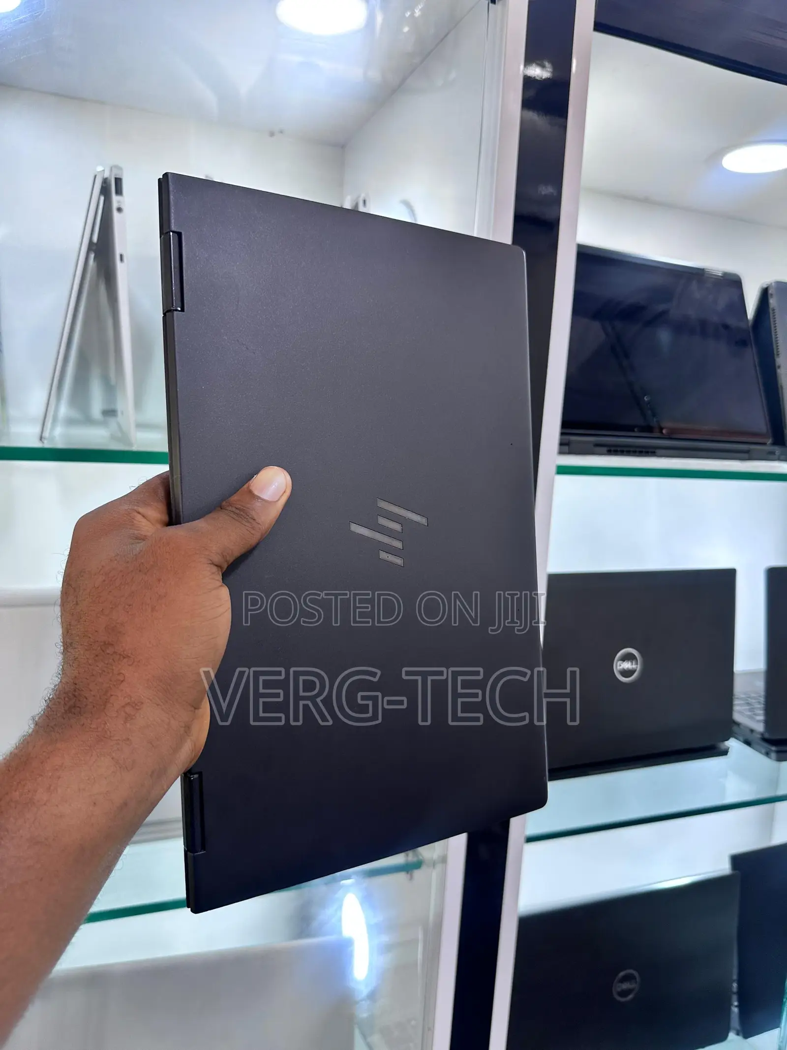 Laptop HP Elite Dragonfly x360 11th Gen 16GB Intel Core i7 SSD 512GB