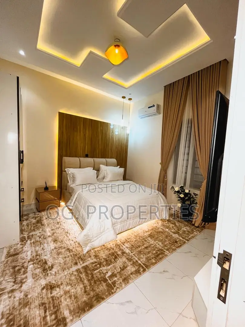 4bedroom Duplex Apartment at Magodo Phase 2