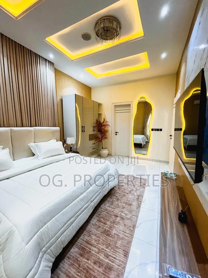 4bedroom Duplex Apartment at Magodo Phase 2