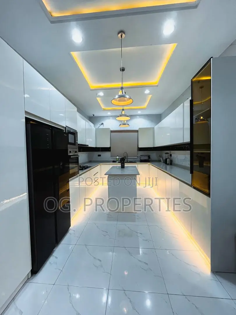 4bedroom Duplex Apartment at Magodo Phase 2