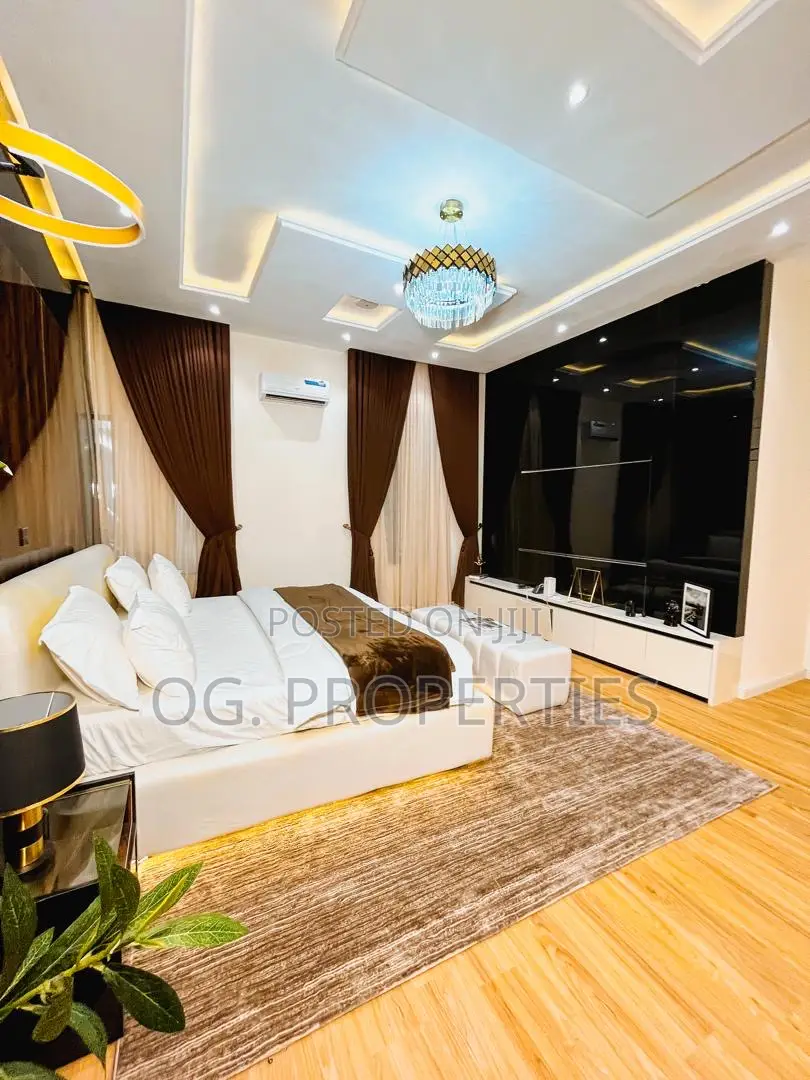 4bedroom Duplex Apartment at Magodo Phase 2