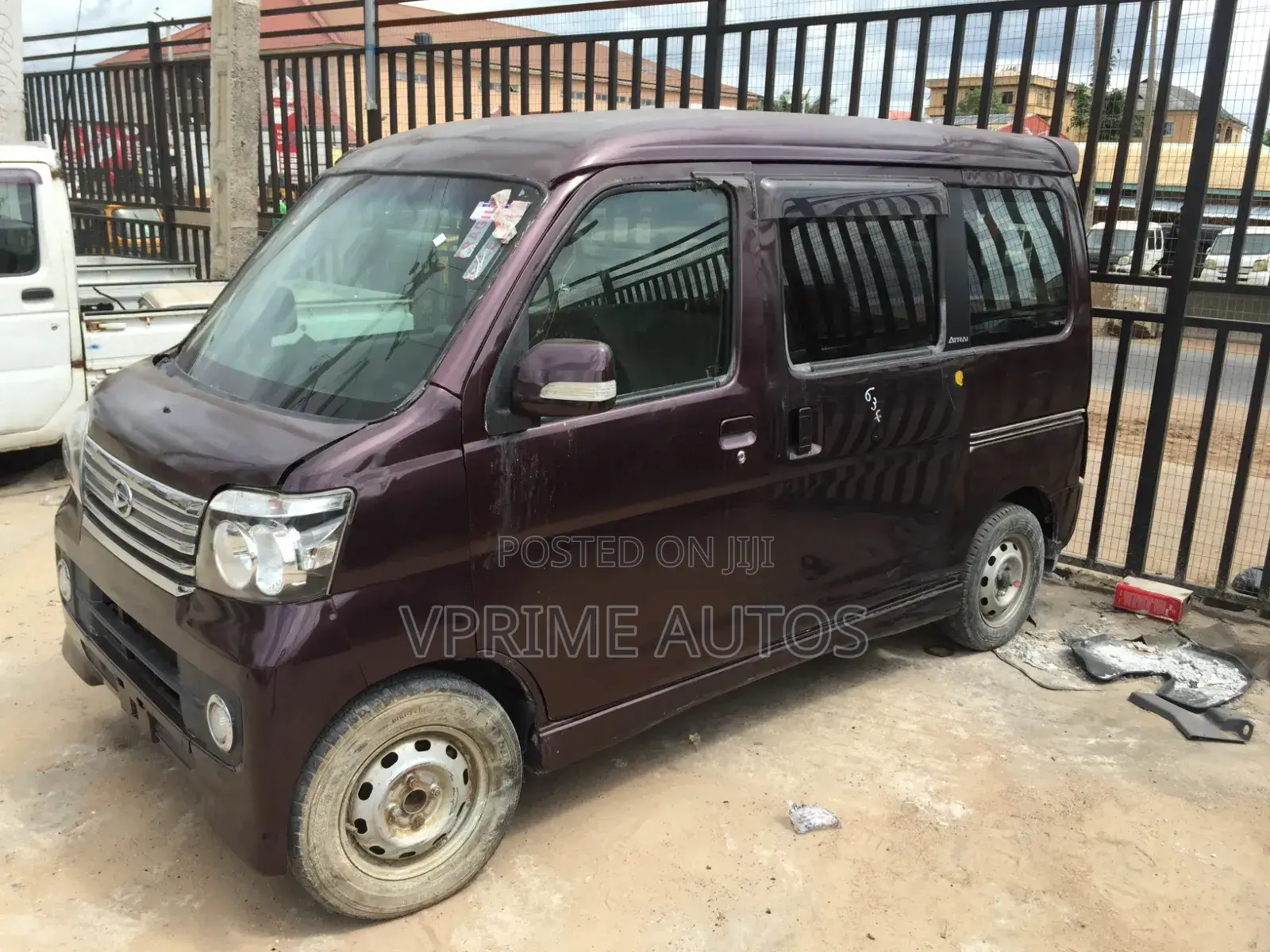 Jet Mover Cargo 2020 Brown