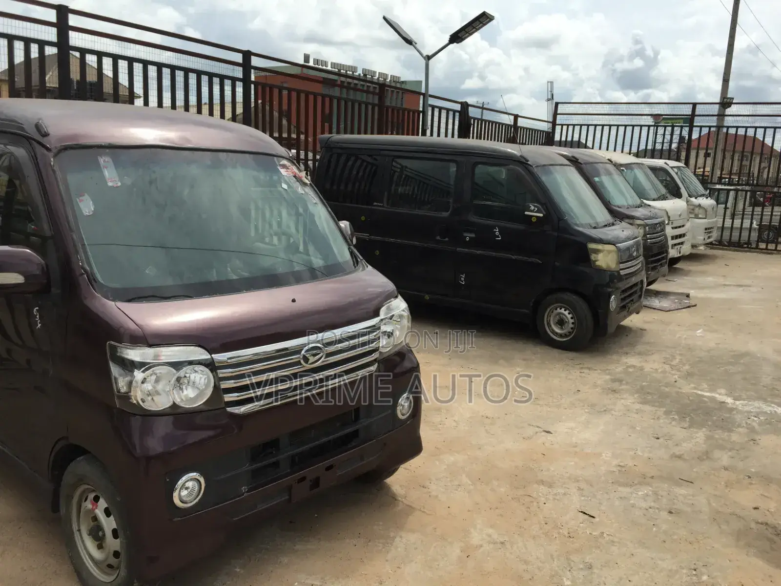 Jet Mover Cargo 2020 Brown