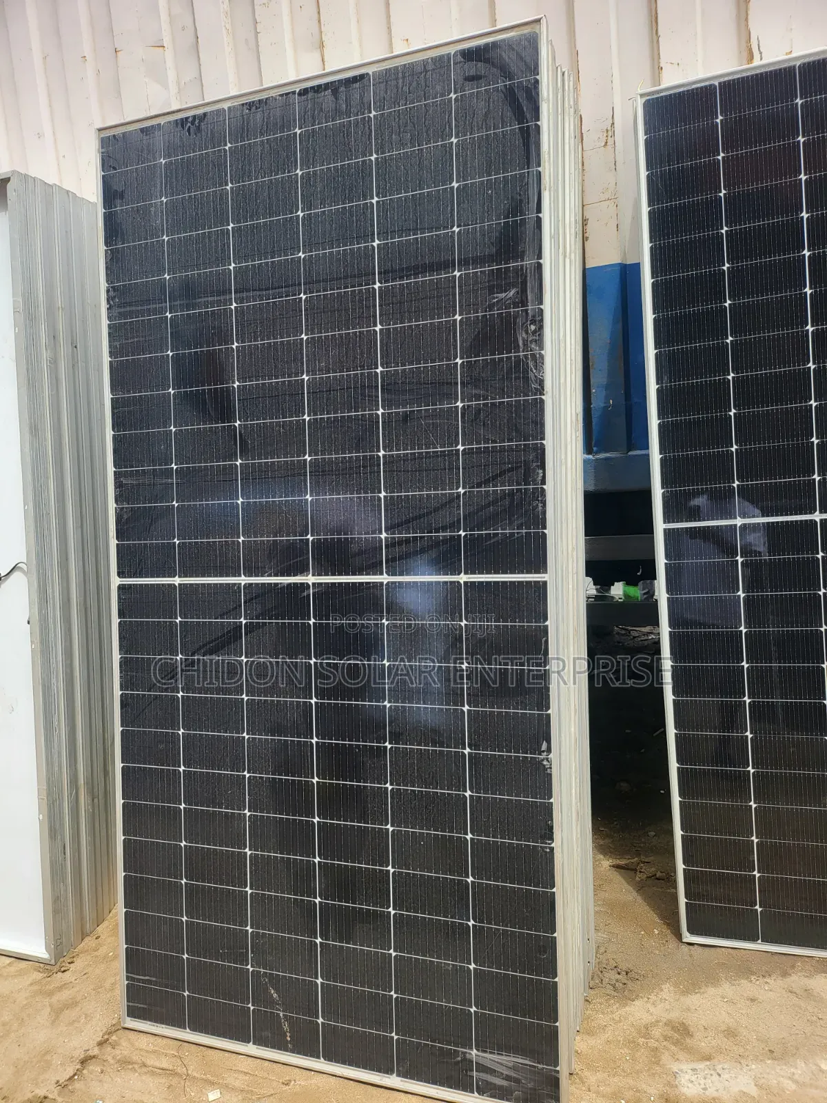 630w Lg Solar Panel