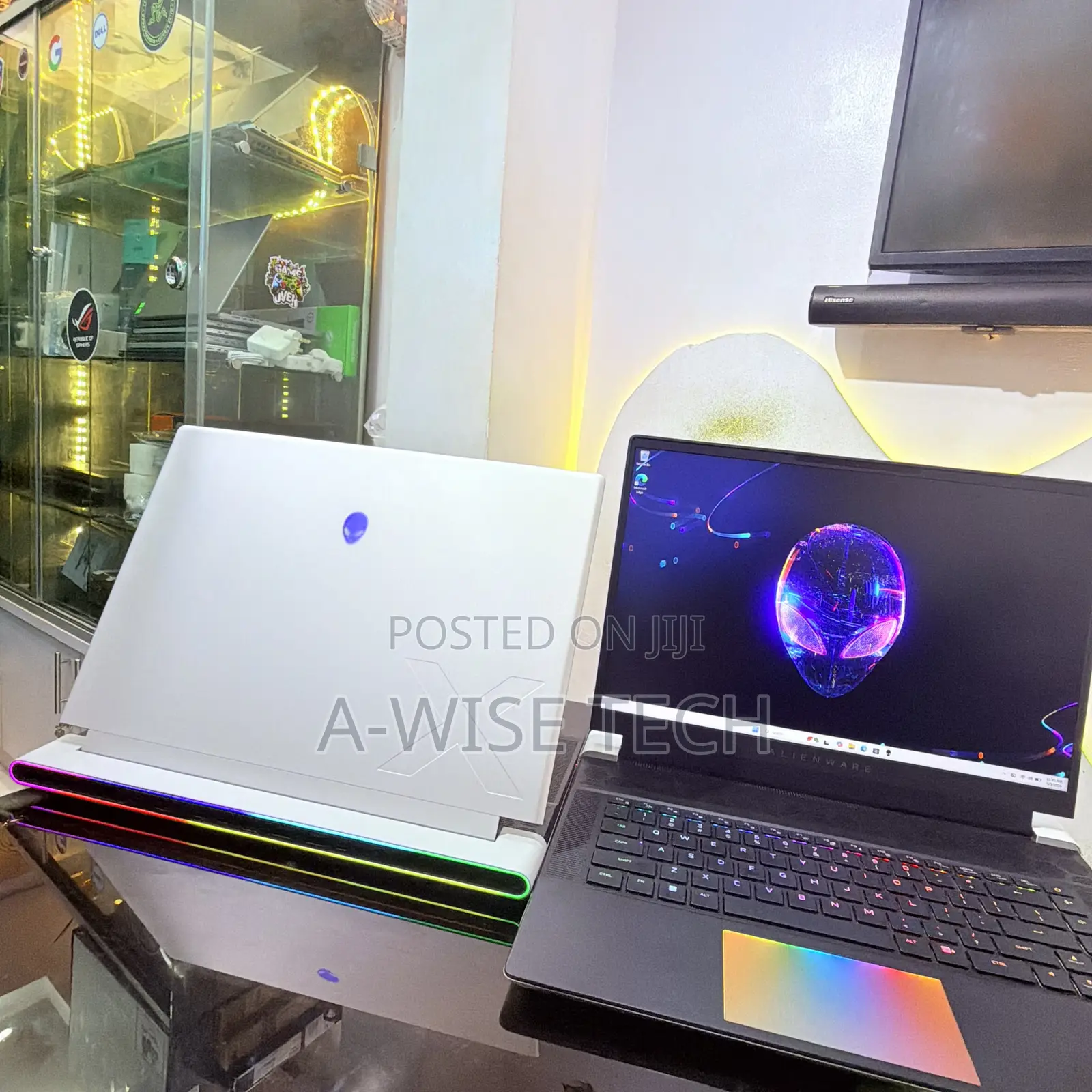 Laptop Alienware X16 r1 32GB Intel Core i9 SSD 1T