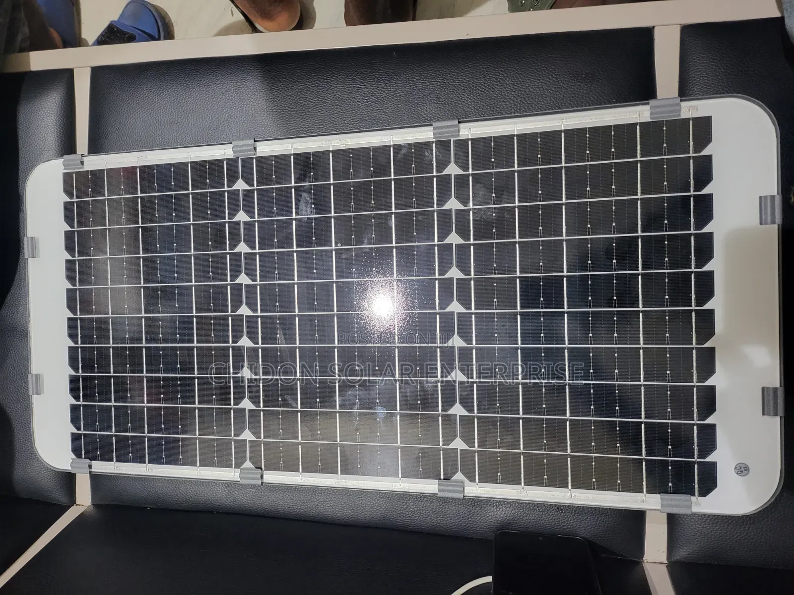 4000w Sukhig Solar Street Light
