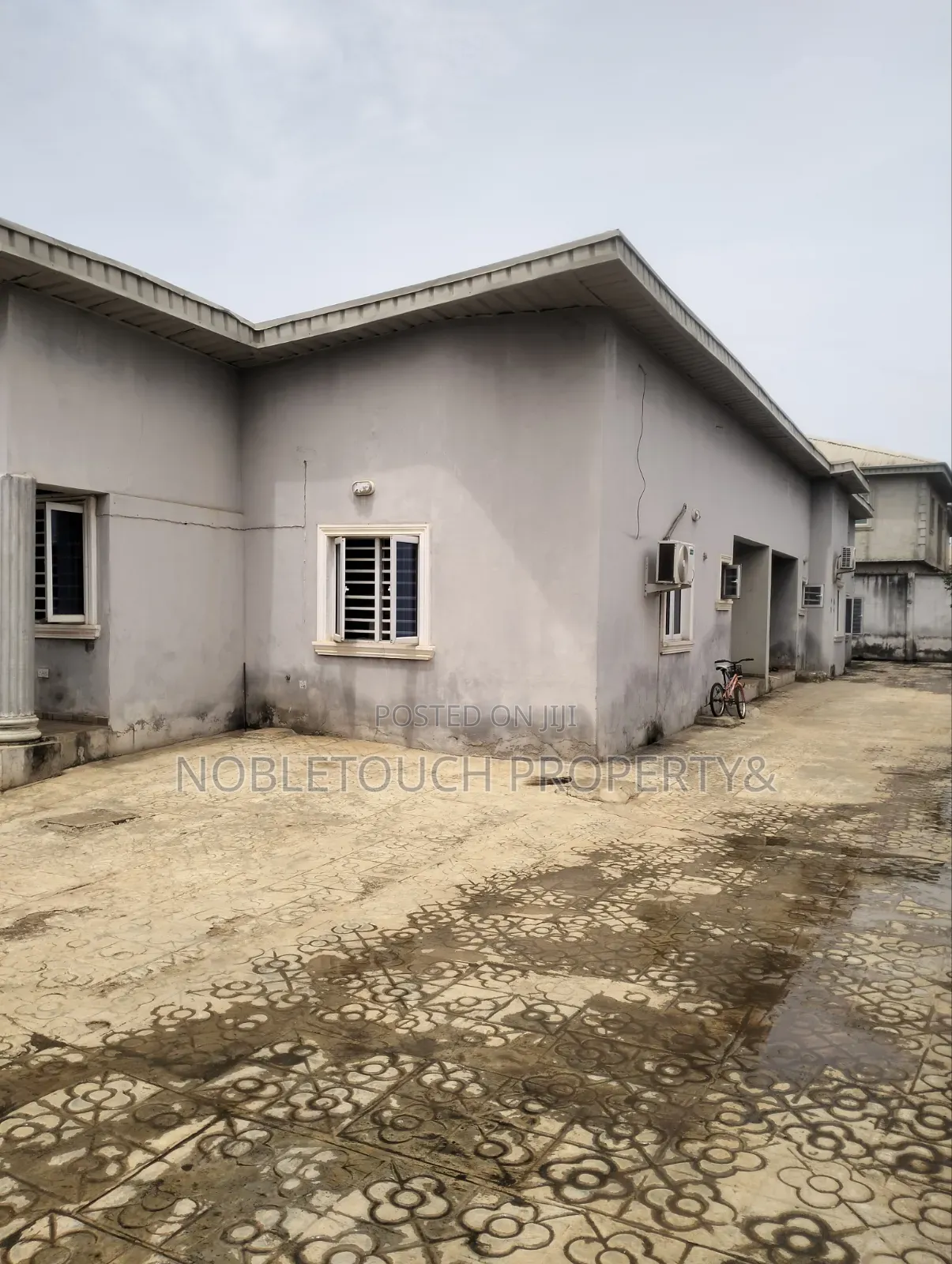 2bdrm Bungalow in Baruwa Ipaja Lagos for sale