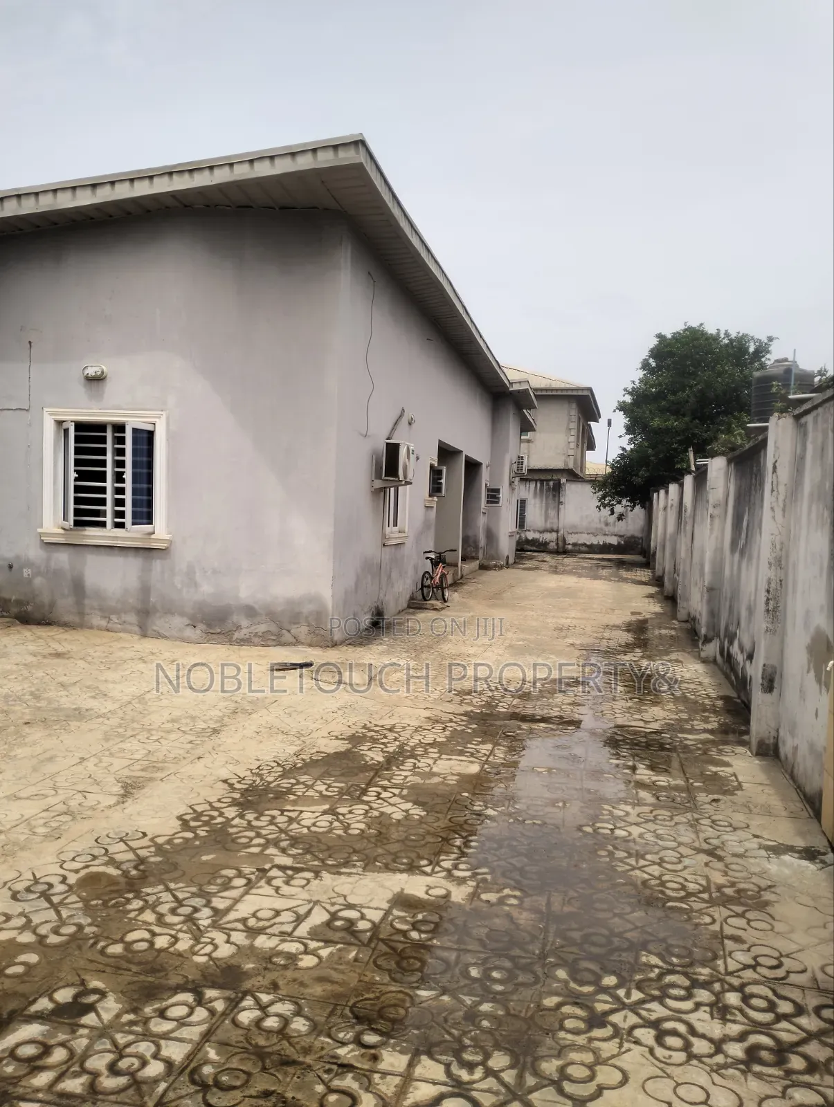 2bdrm Bungalow in Baruwa Ipaja Lagos for sale