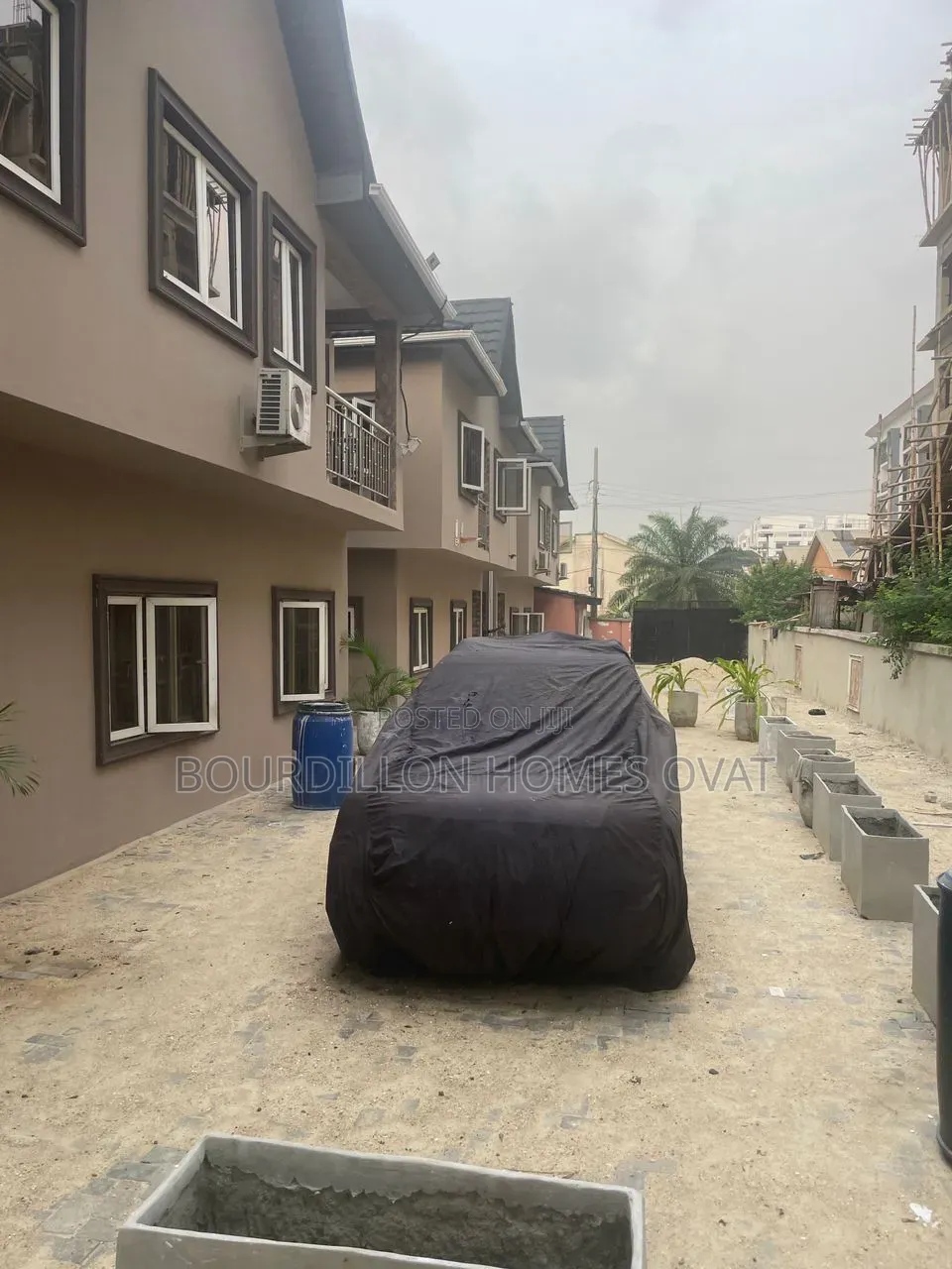 4bdrm Duplex in Ikate Lekki Lagos, Ikota for rent