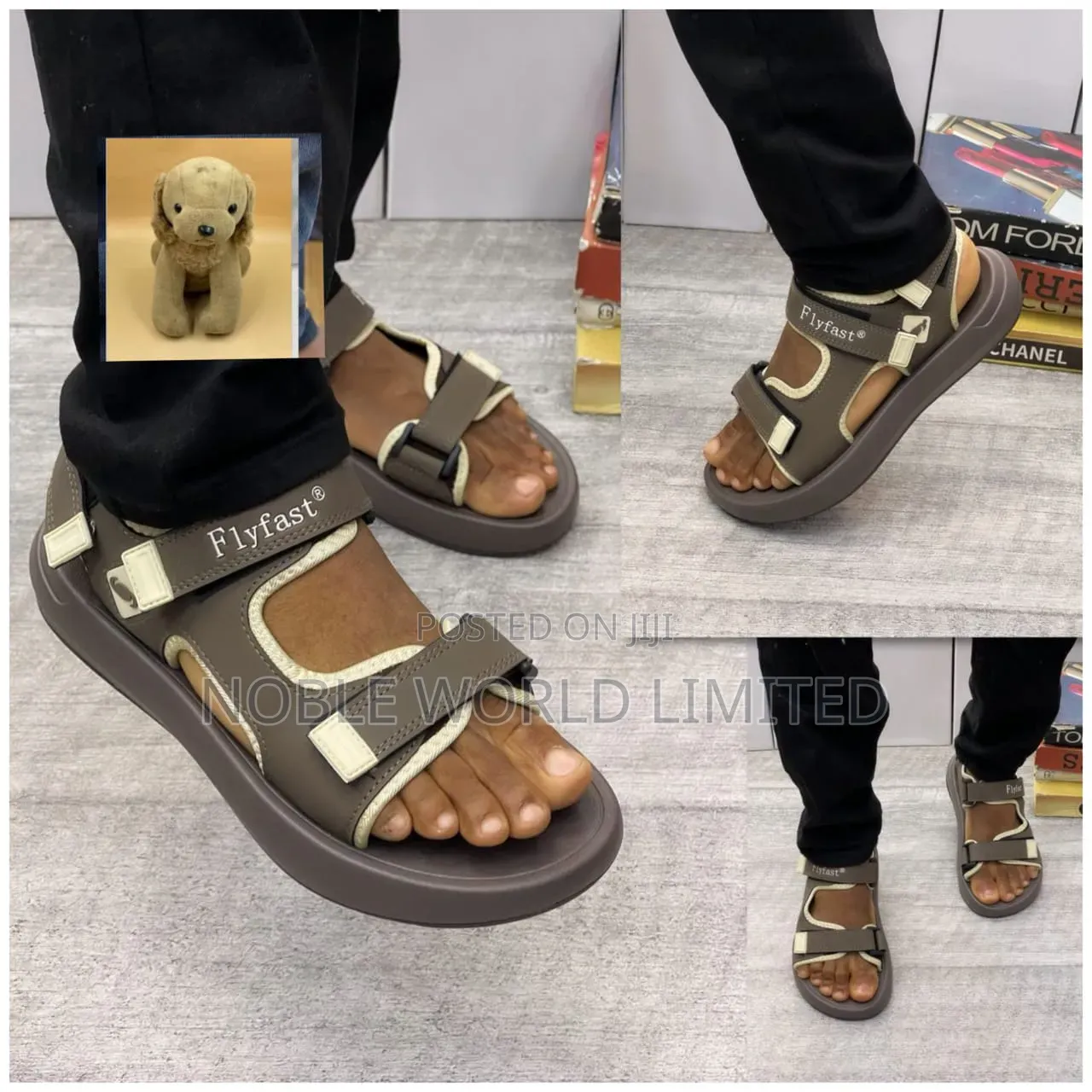 Flyfast High Quality Sandals NGN 7h