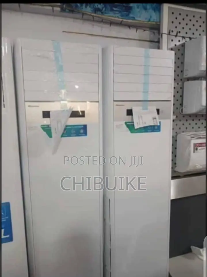 Hisense Standing Ac 2turn