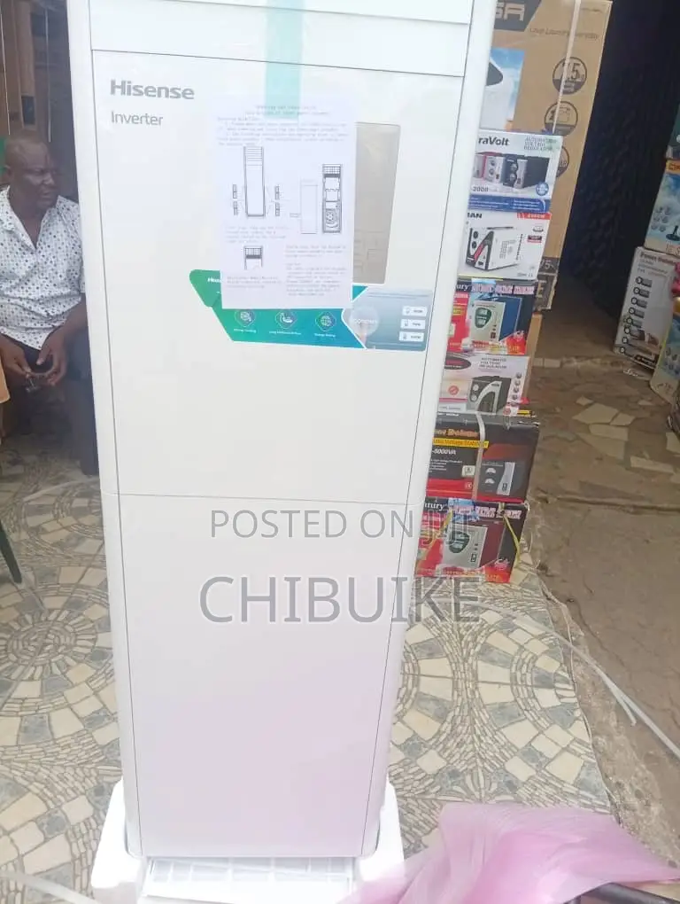 Hisense Standing Ac 2turn