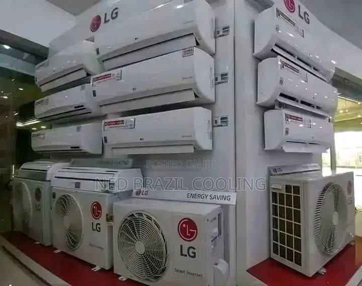Brand New 1.5 Lg Inverter Air Condition Spirit Unit