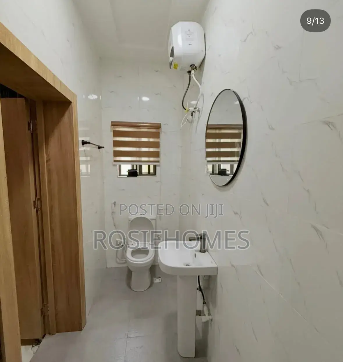 Furnished 2bdrm Block of Flats in Light Estate, Ado / Ajah for sale