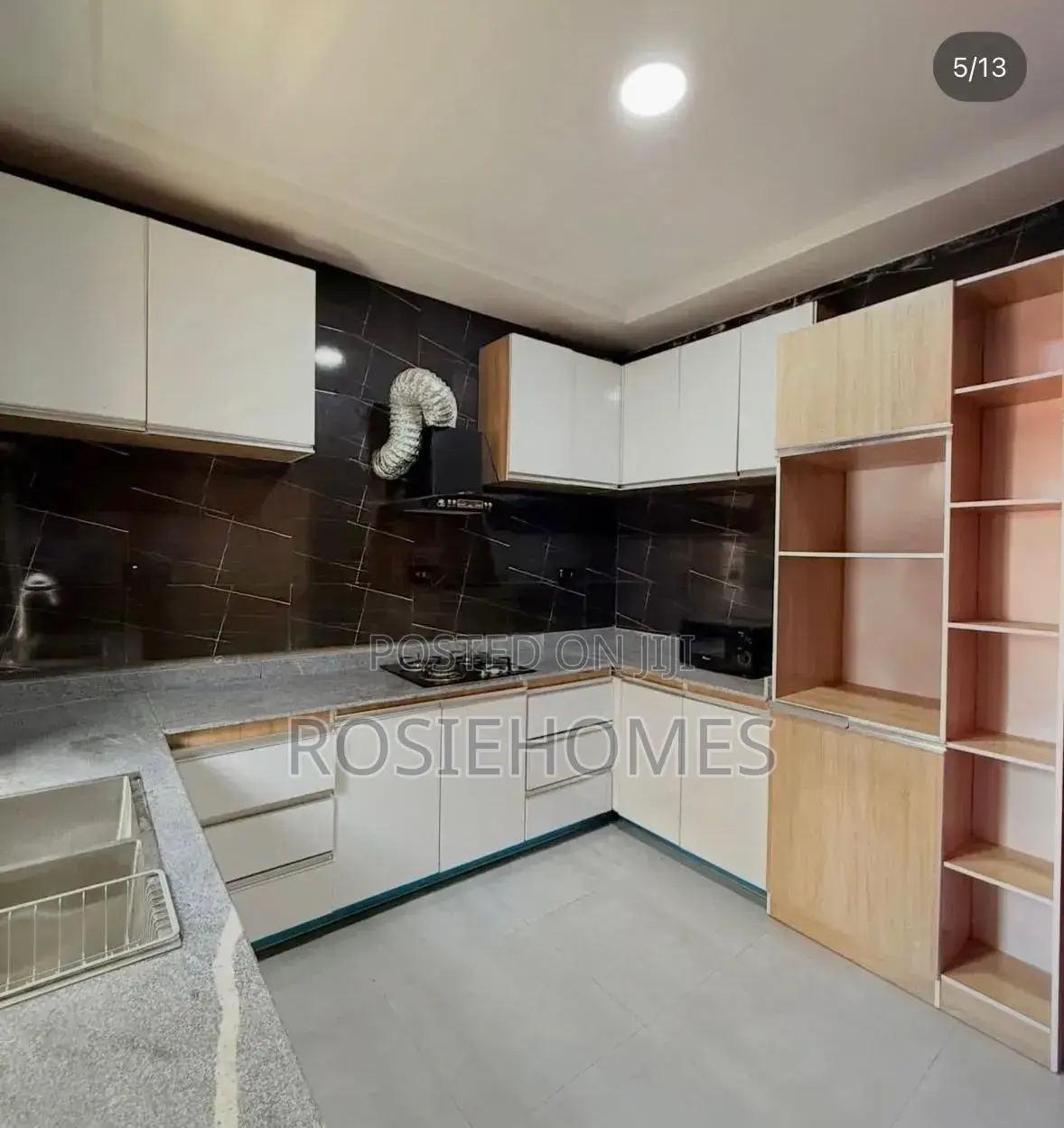 Furnished 2bdrm Block of Flats in Light Estate, Ado / Ajah for sale