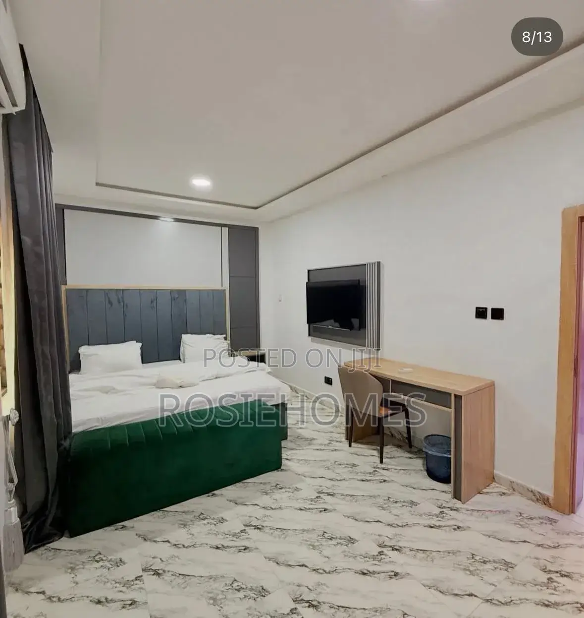 Furnished 2bdrm Block of Flats in Light Estate, Ado / Ajah for sale