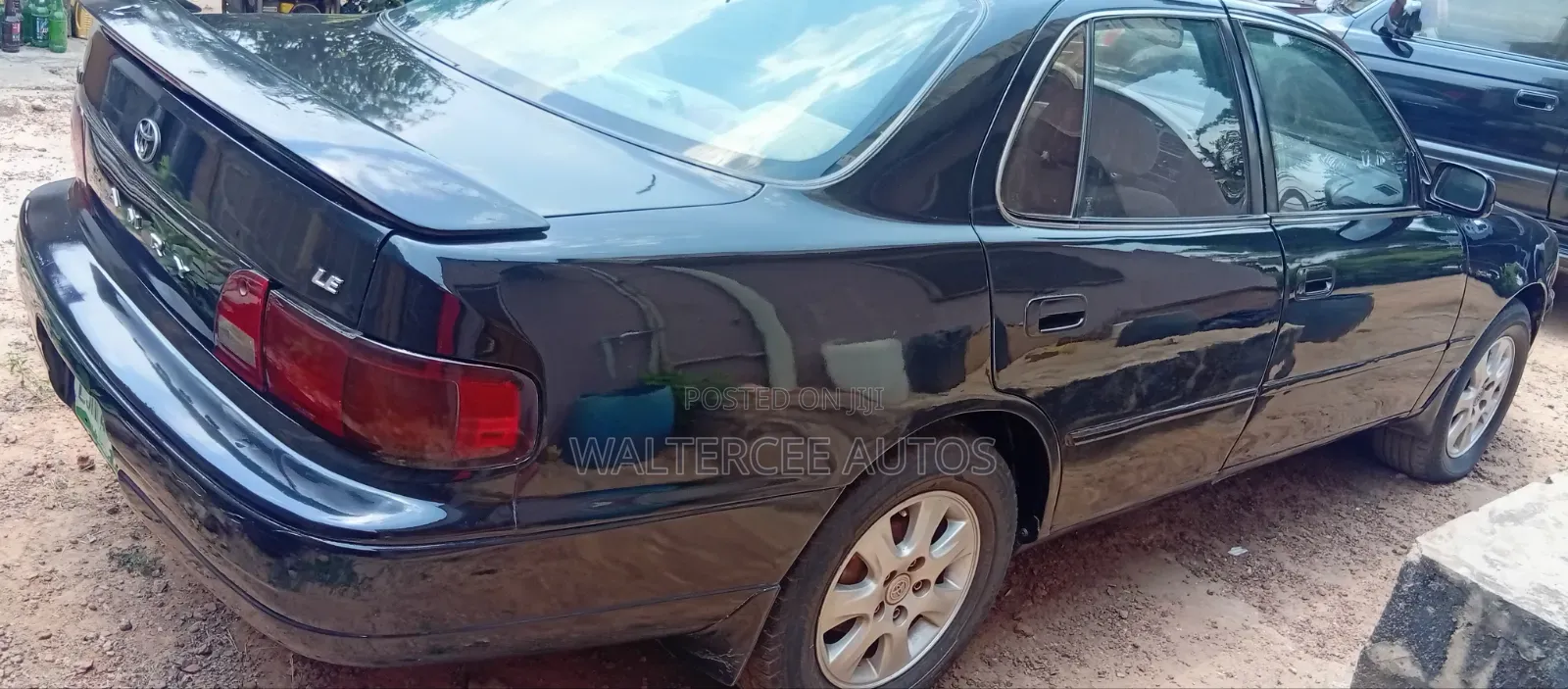 Toyota Camry 2000 Black