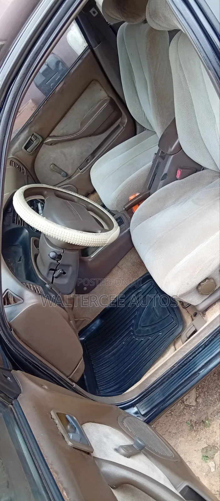 Toyota Camry 2000 Black
