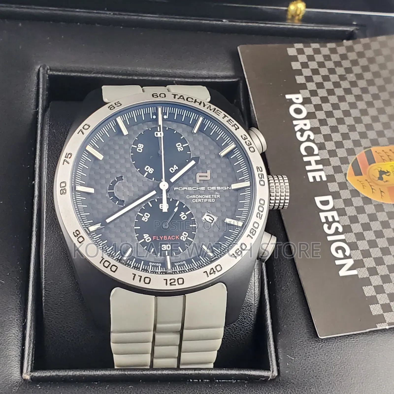 Porsche Luxury Watch