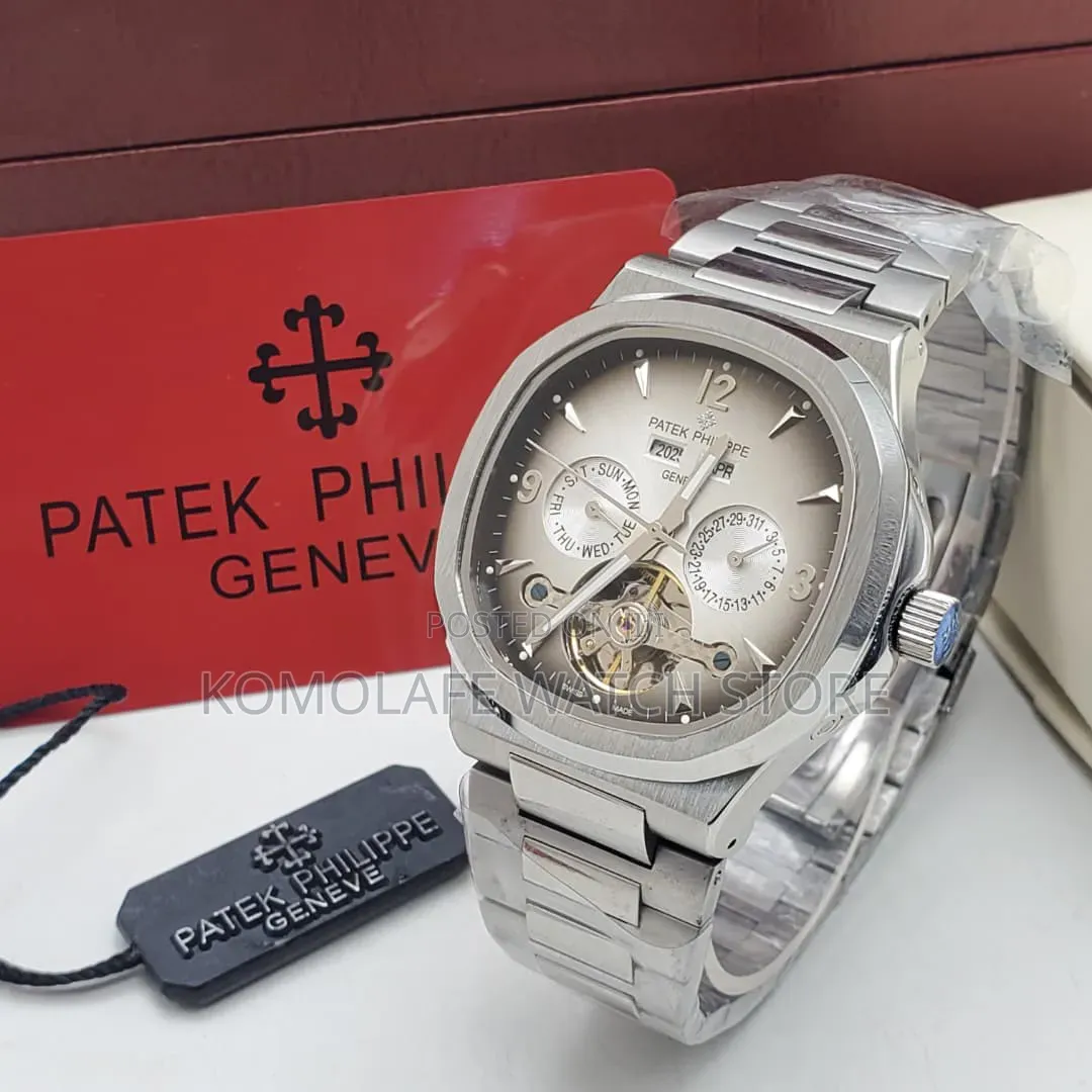 Patek Phillippe Mechanical Watch