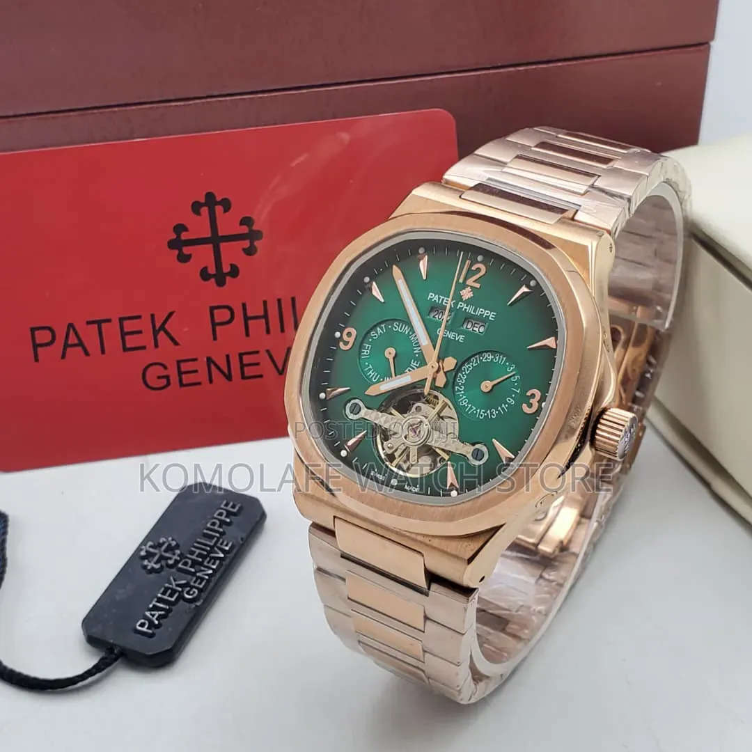 Patek Phillippe Mechanical Watch