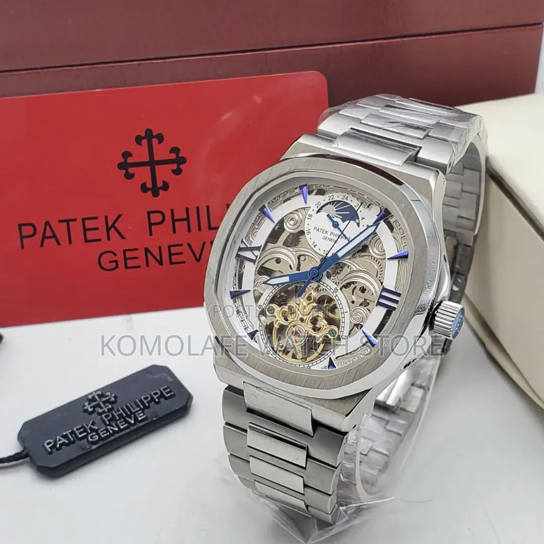 Patek Phillippe Mechanical Watch