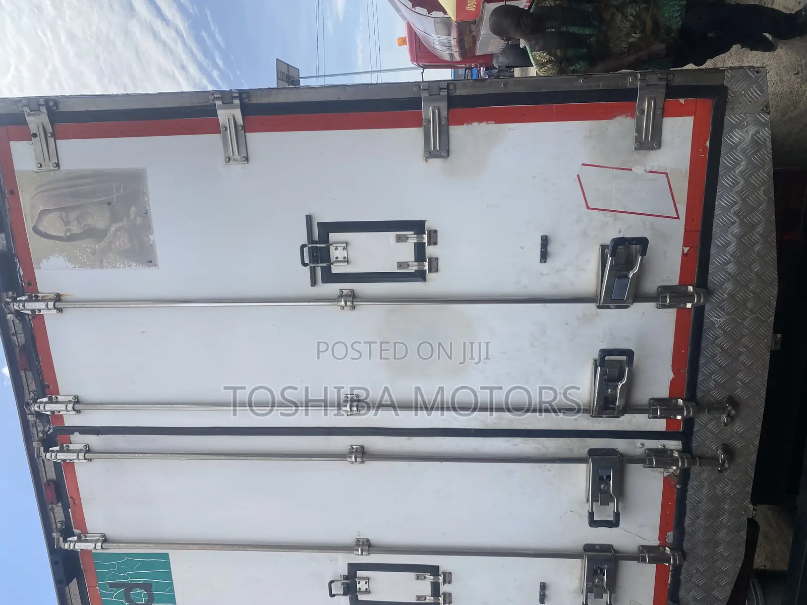 Daf 65 Cf Foreign Used New Model