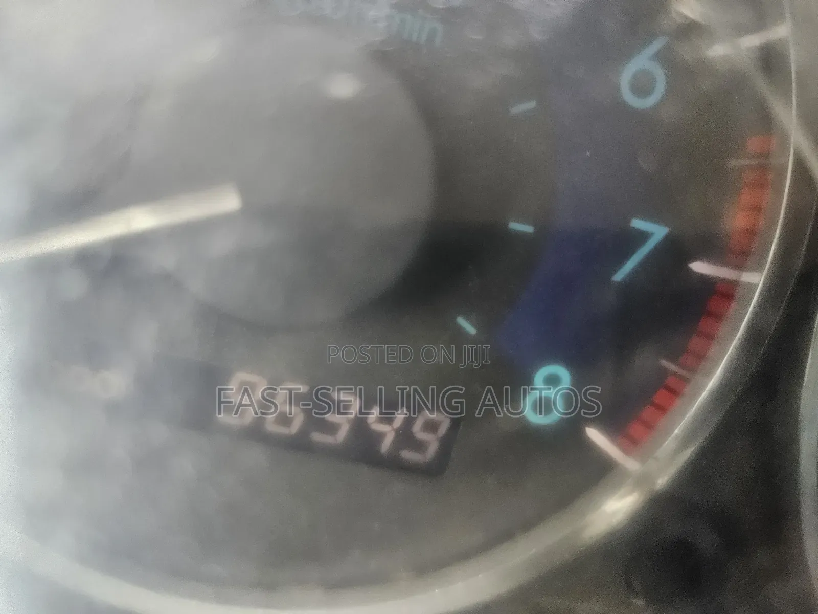 Toyota Sienna LE 2008 Blue