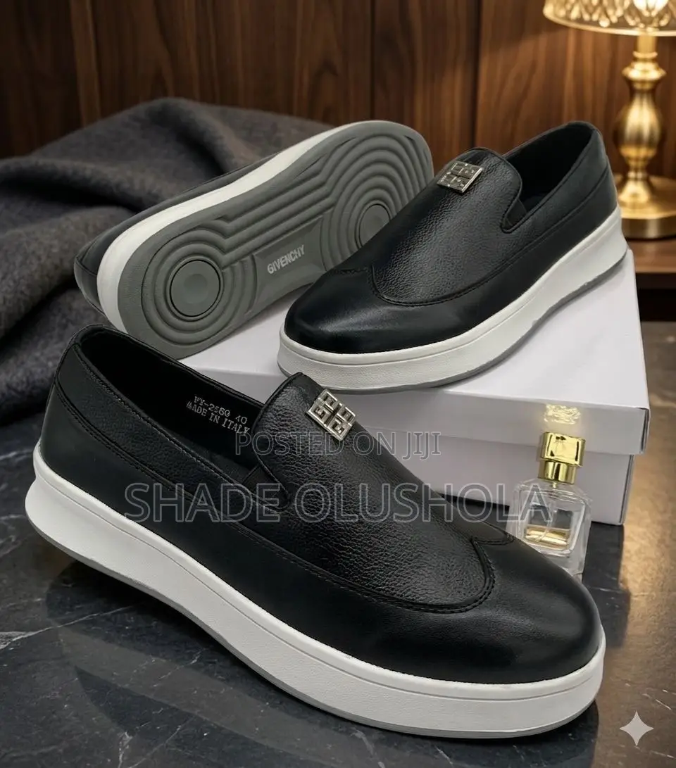 New Luxury Sneakers