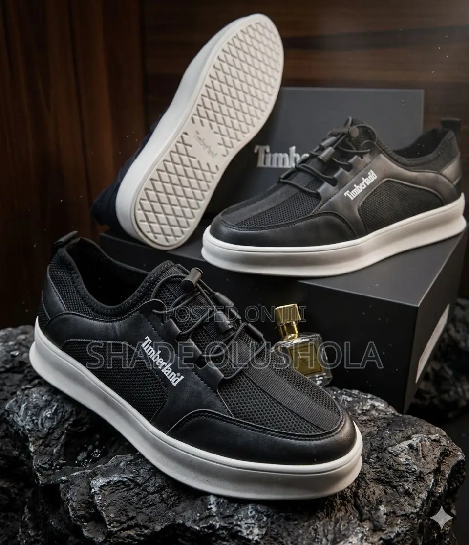 New Luxury Sneakers