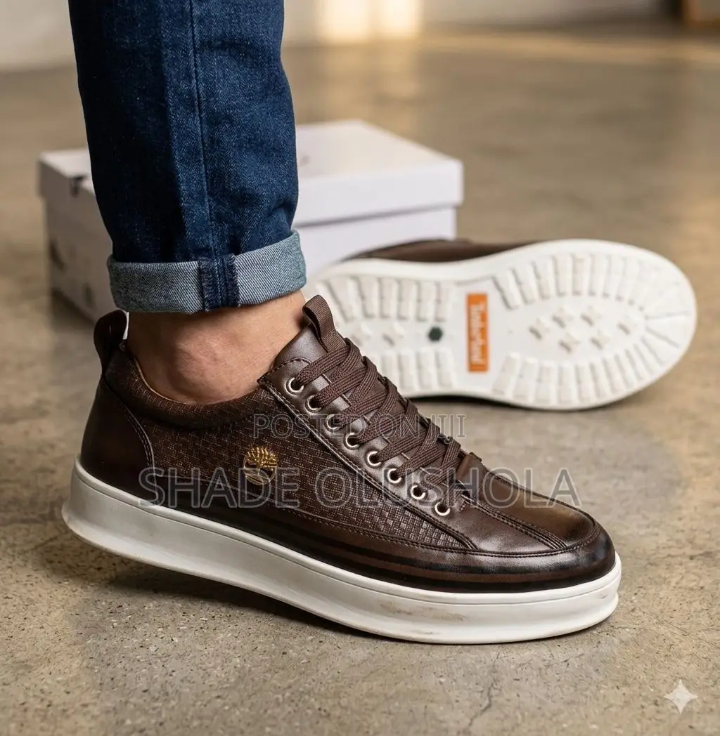 New Luxury Sneakers