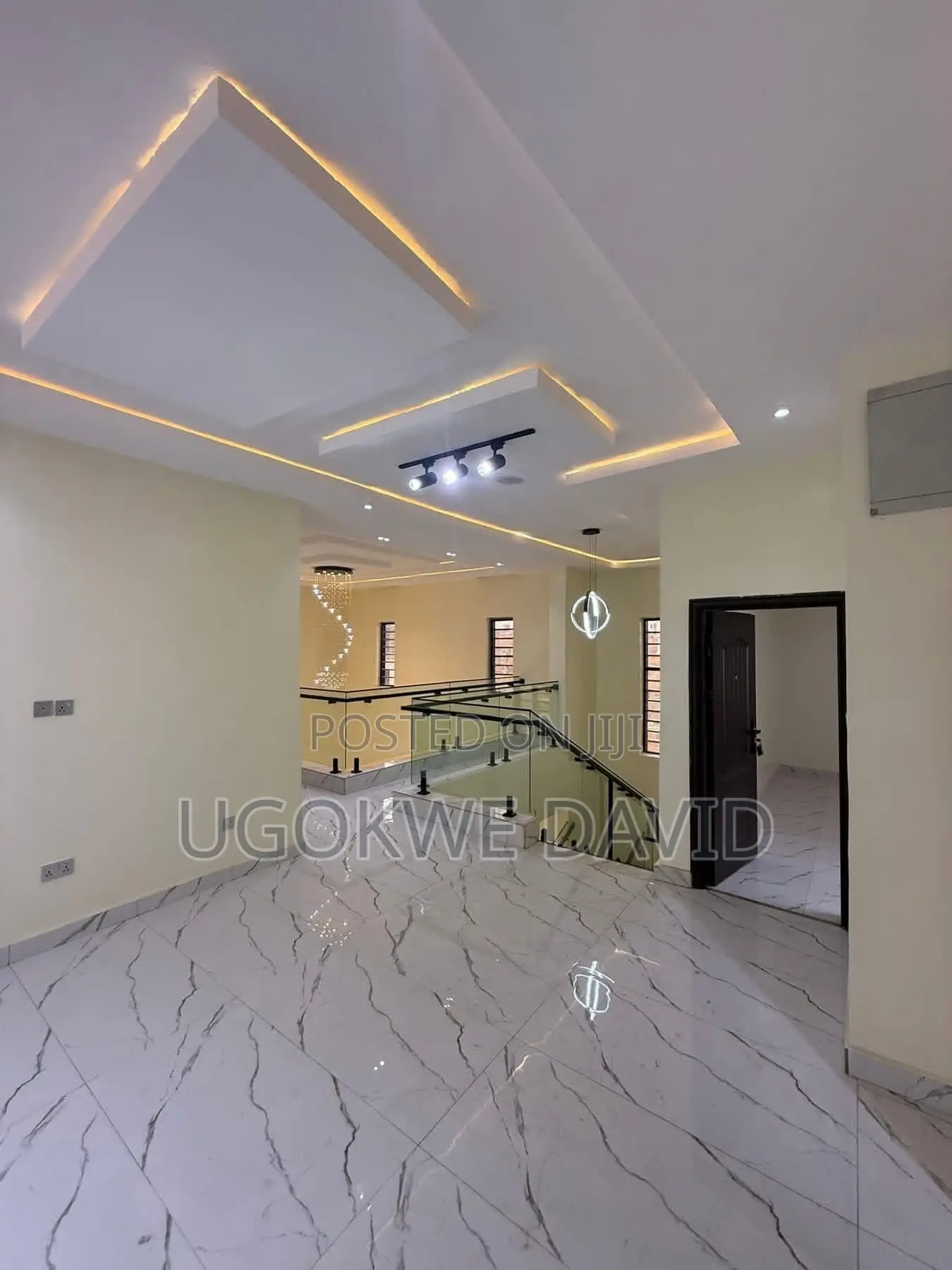 4bdrm Duplex in Centenary, Enugu for sale