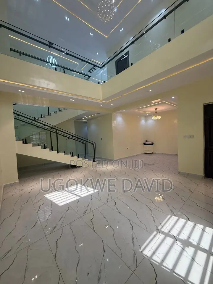 4bdrm Duplex in Centenary, Enugu for sale