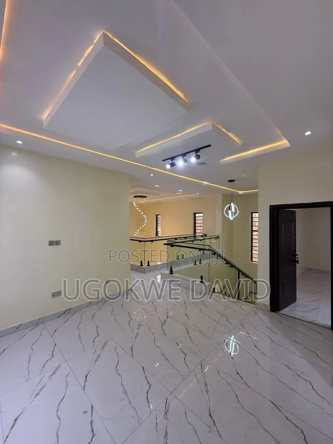 4bdrm Duplex in Centenary, Enugu for sale