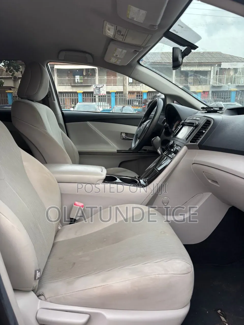Toyota Venza LE 4dr Wagon AWD (2.7L 4cyl 6A) 2015 Blue